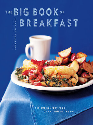cover image of The Big Book of Breakfast